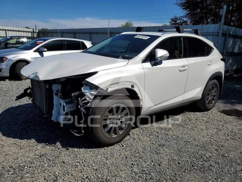 2018 Lexus NX photo