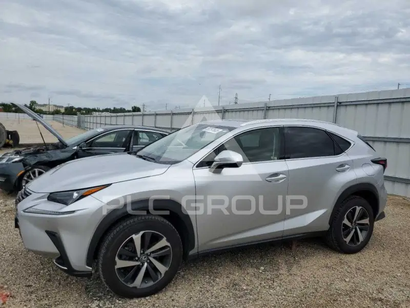 2018 Lexus NX фото