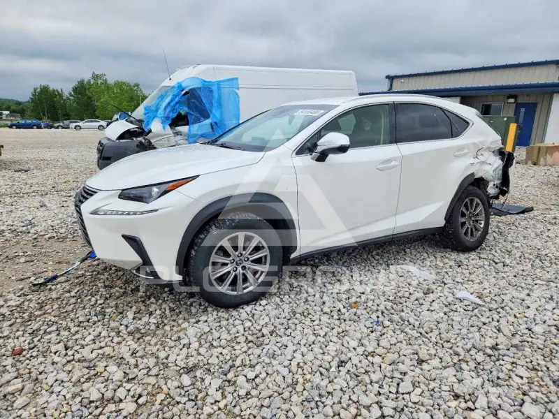 2018 Lexus NX фото