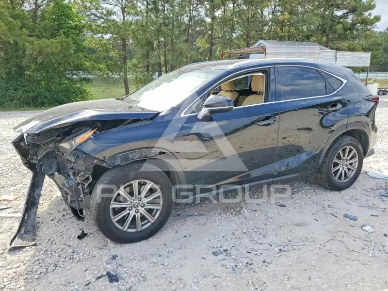 2018 Lexus NX фото