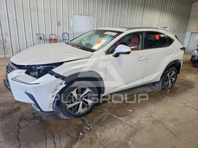 2018 Lexus NX фото