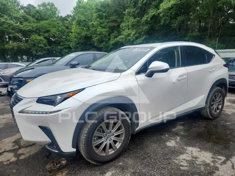 2018 Lexus NX фото