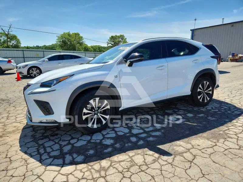 2018 Lexus NX фото