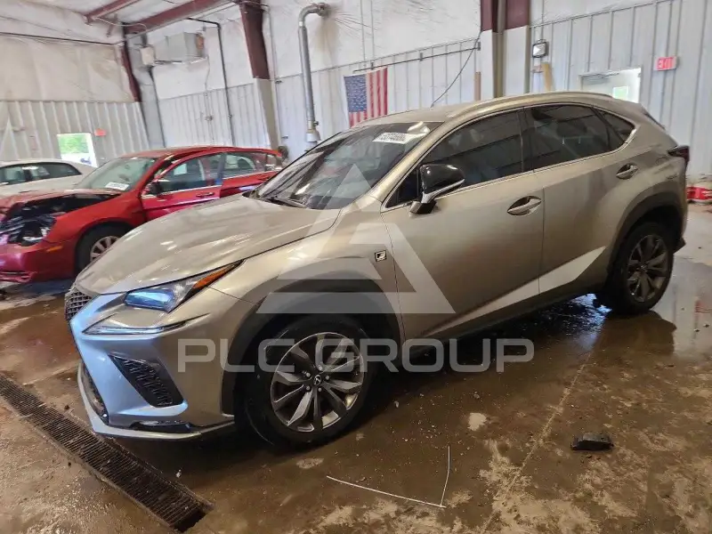 2018 Lexus NX фото