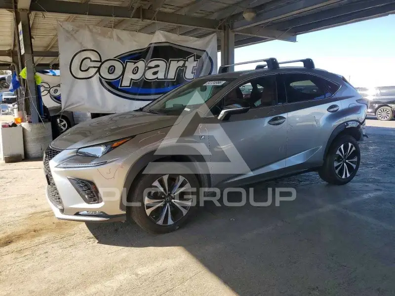2018 Lexus NX фото