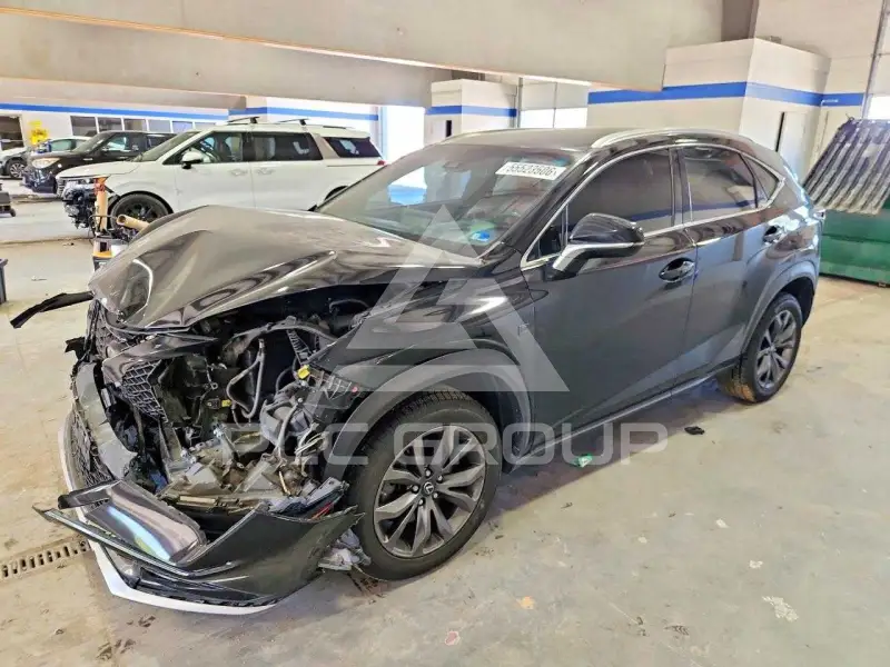 2018 Lexus NX photo