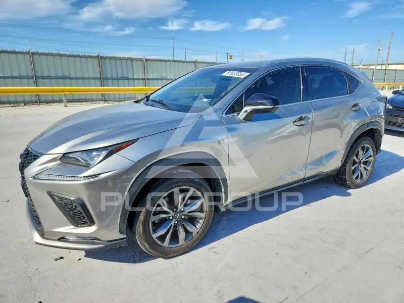 2018 Lexus NX photo