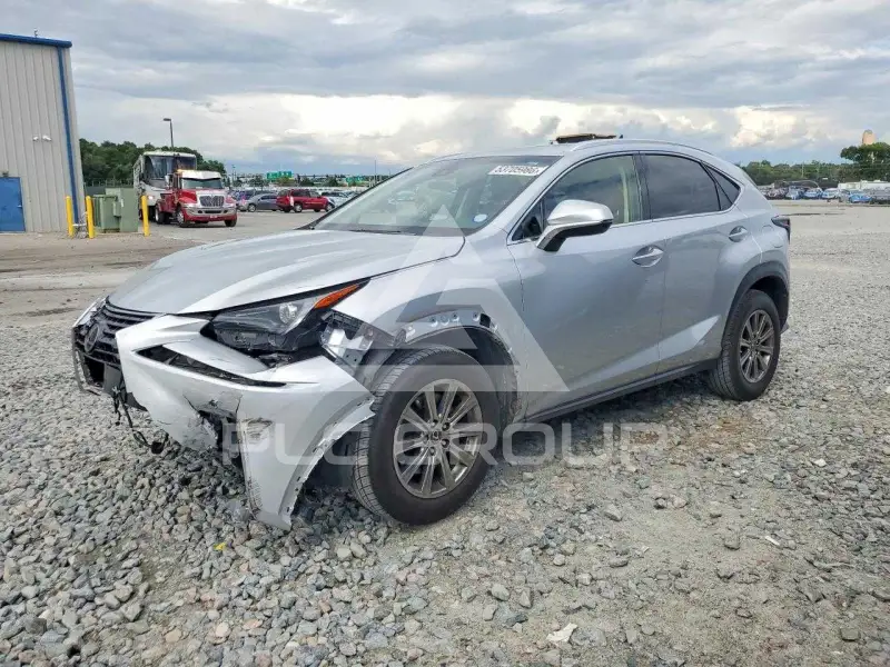 2018 Lexus NX фото