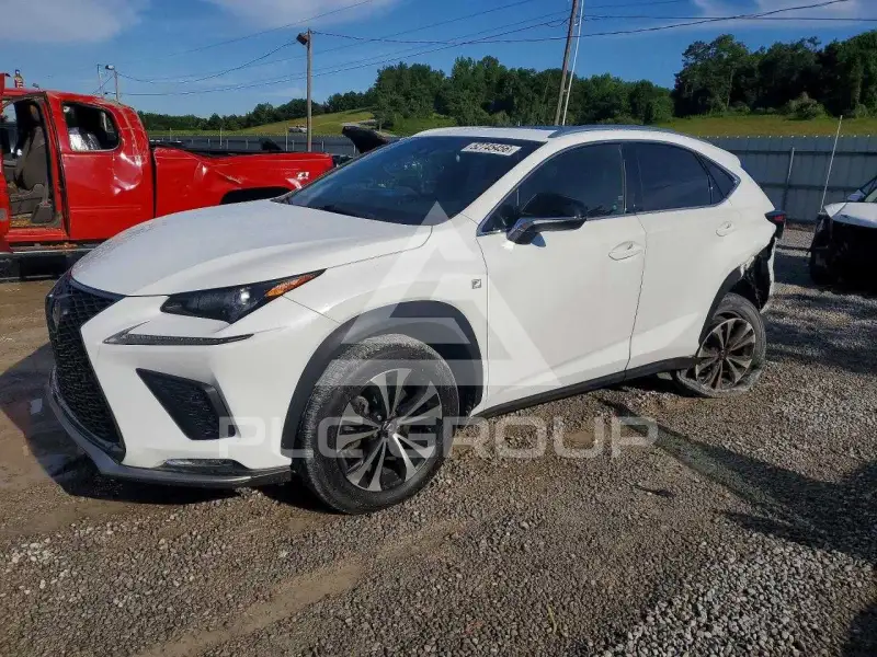 2018 Lexus NX фото