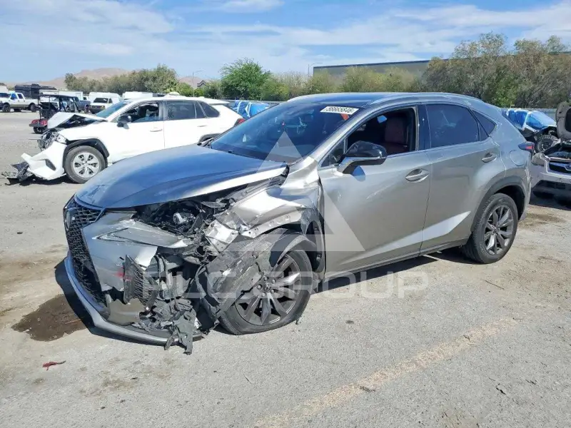 2018 Lexus NX фото