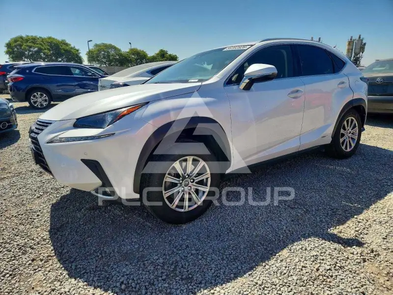 2018 Lexus NX photo