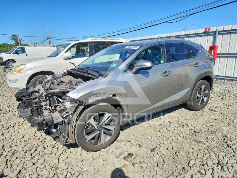 2018 Lexus NX photo