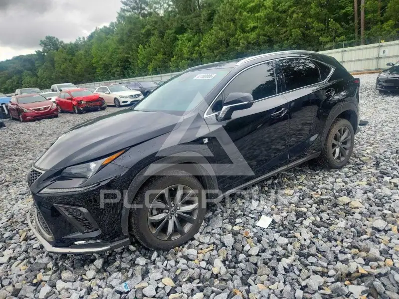 2018 Lexus NX photo