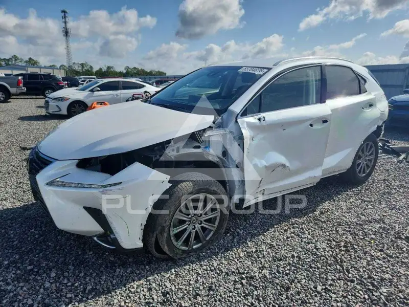 2018 Lexus NX фото