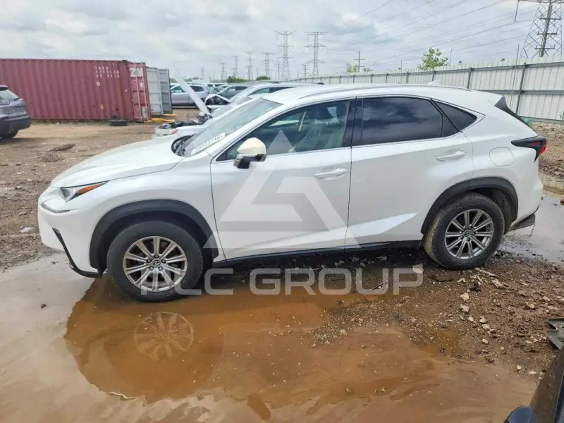 2018 Lexus NX фото