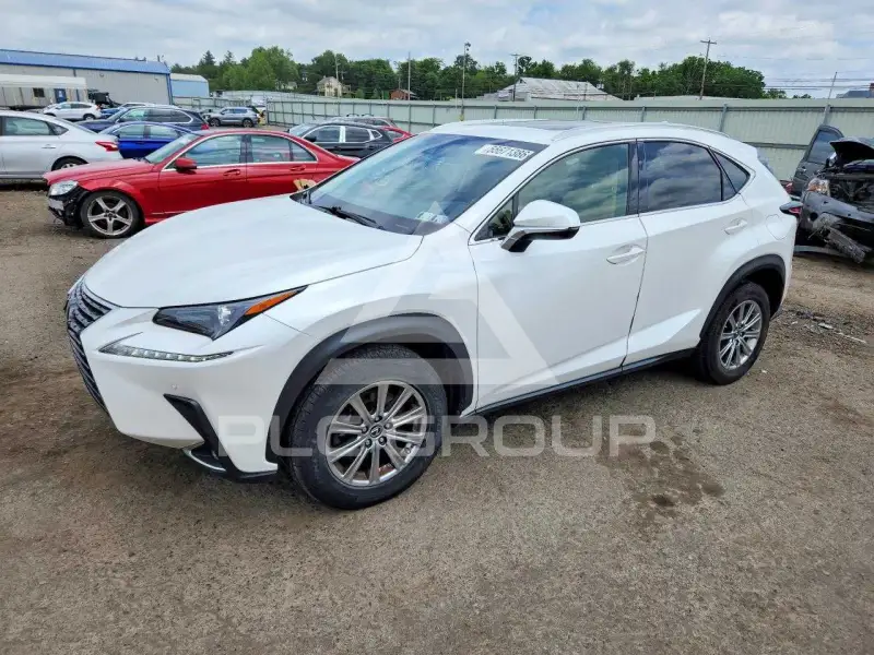 2018 Lexus NX photo