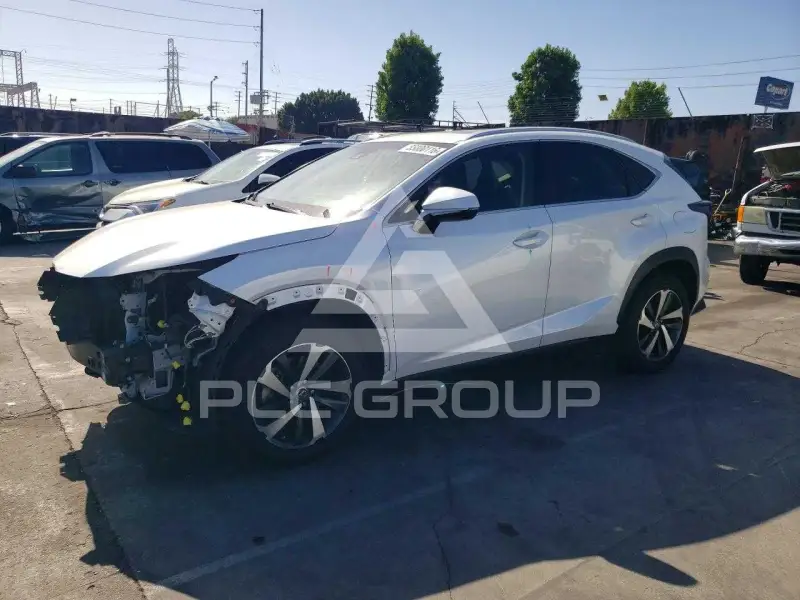 2018 Lexus NX фото