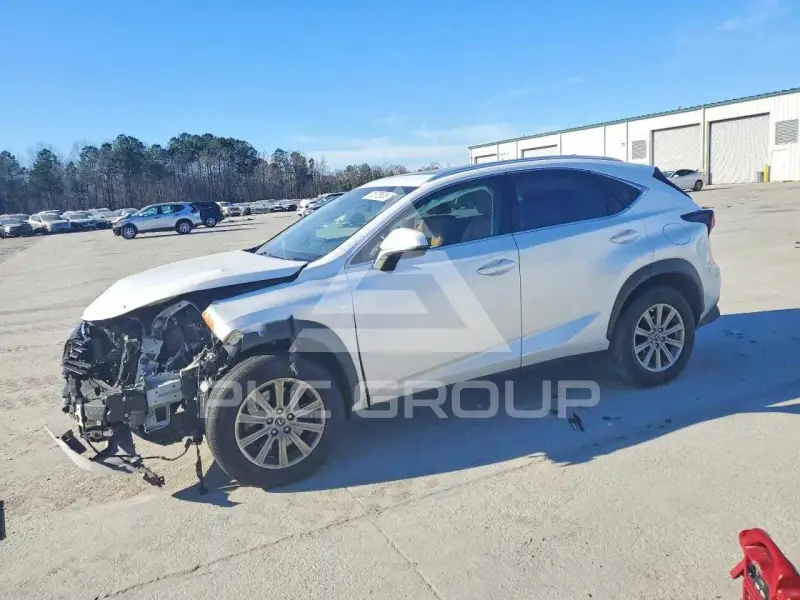 2018 Lexus NX фото
