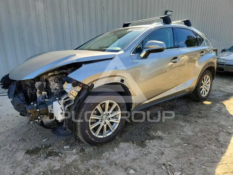 2018 Lexus NX фото
