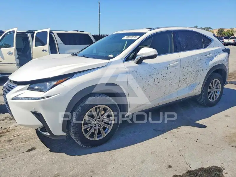 2018 Lexus NX фото