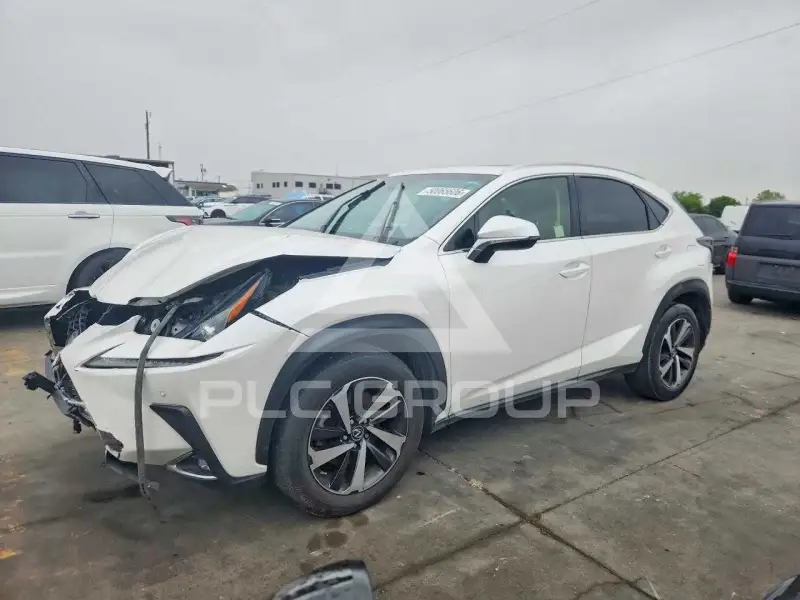 2018 Lexus NX фото