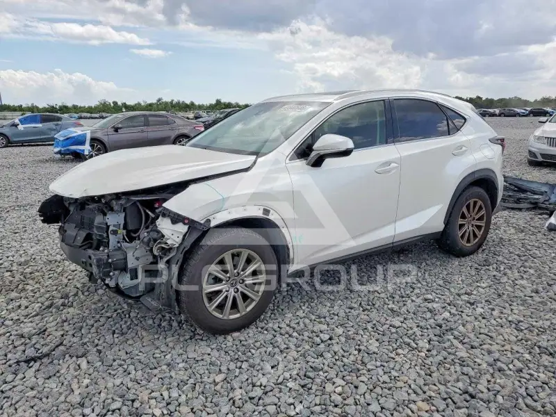 2018 Lexus NX фото