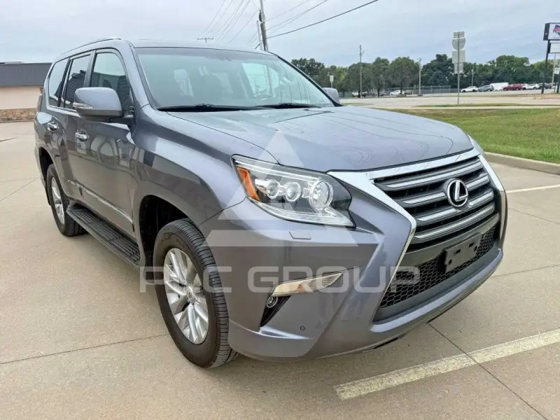 2018 Lexus GX photo