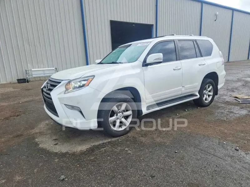 2018 Lexus GX photo