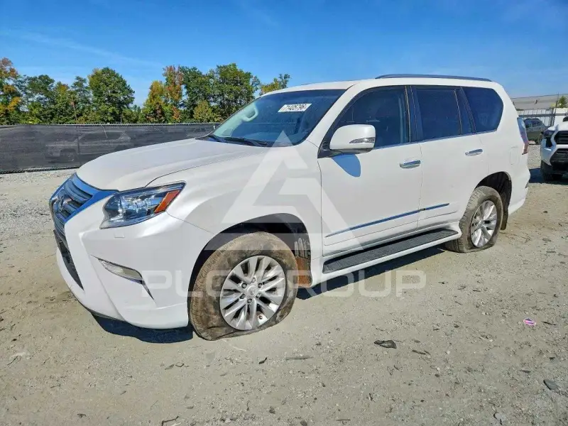 2018 Lexus GX photo