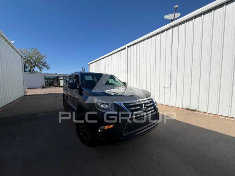 2018 Lexus GX фото