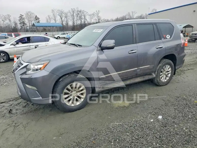 2018 Lexus GX фото