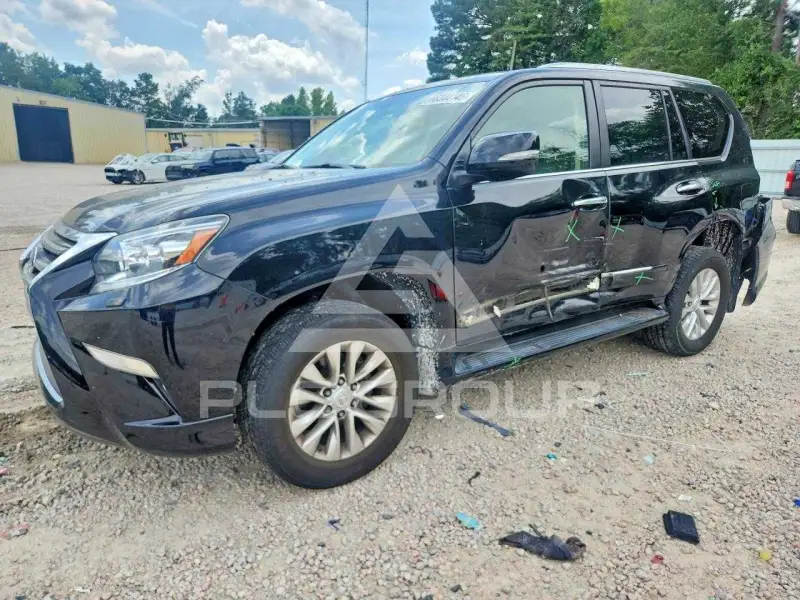 2018 Lexus GX фото