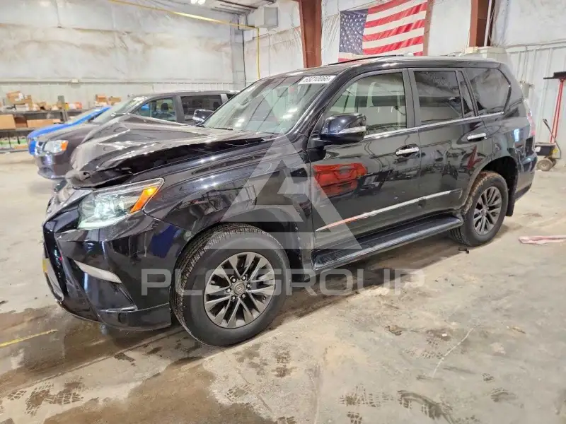 2018 Lexus GX фото