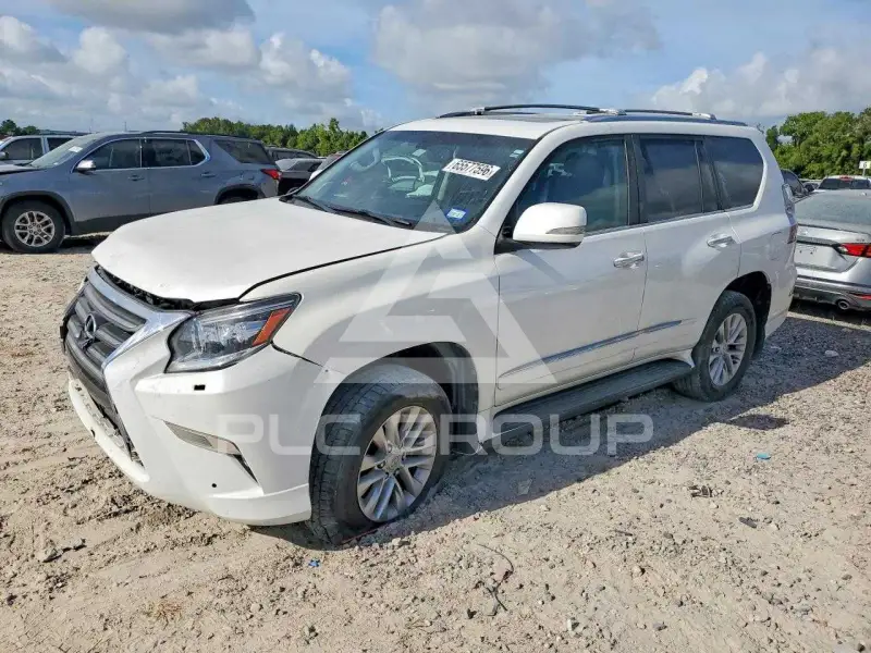 2018 Lexus GX photo