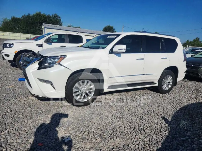 2018 Lexus GX фото