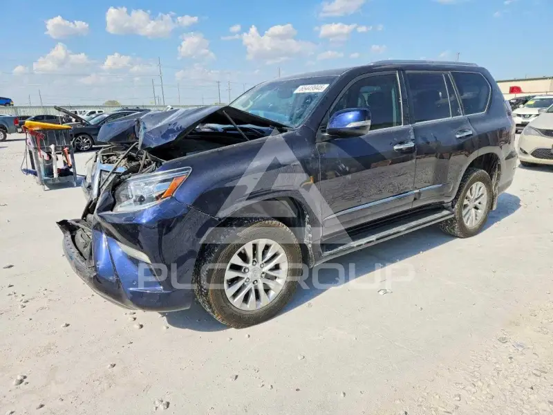 2018 Lexus GX фото