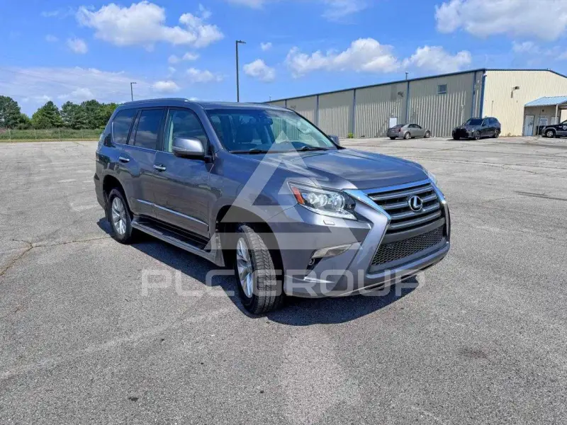 2018 Lexus GX photo