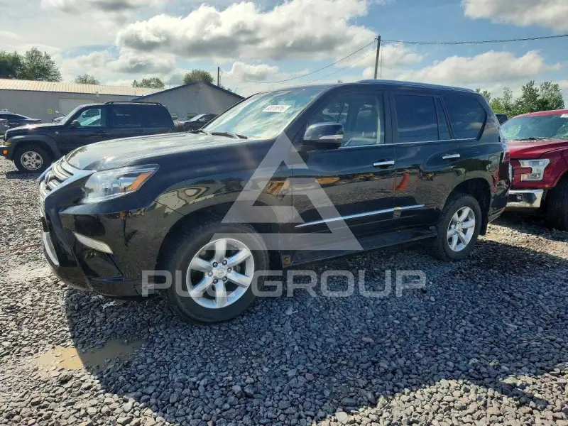 2018 Lexus GX фото