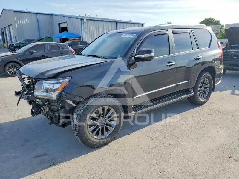 2018 Lexus GX фото