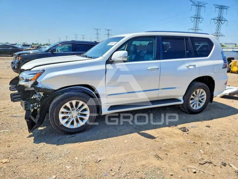 2018 Lexus GX фото