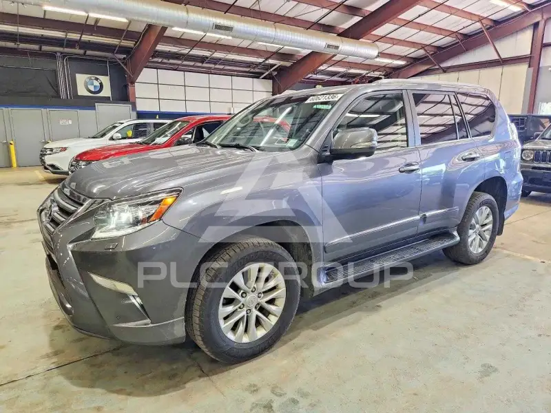 2018 Lexus GX фото