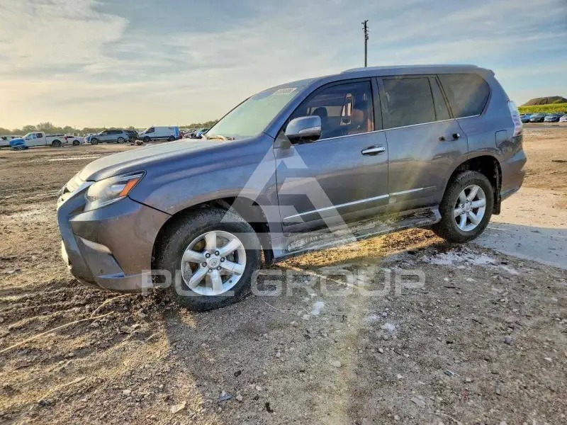 2018 Lexus GX фото
