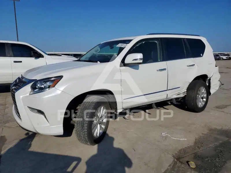 2018 Lexus GX фото