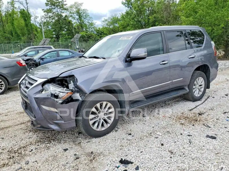 2018 Lexus GX фото