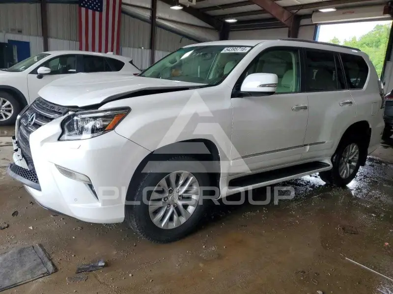 2018 Lexus GX photo