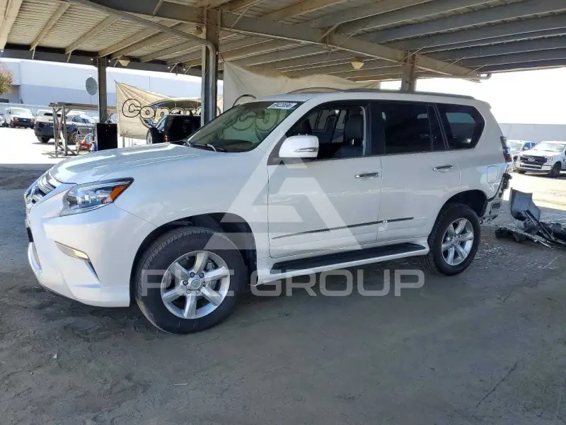 2018 Lexus GX фото