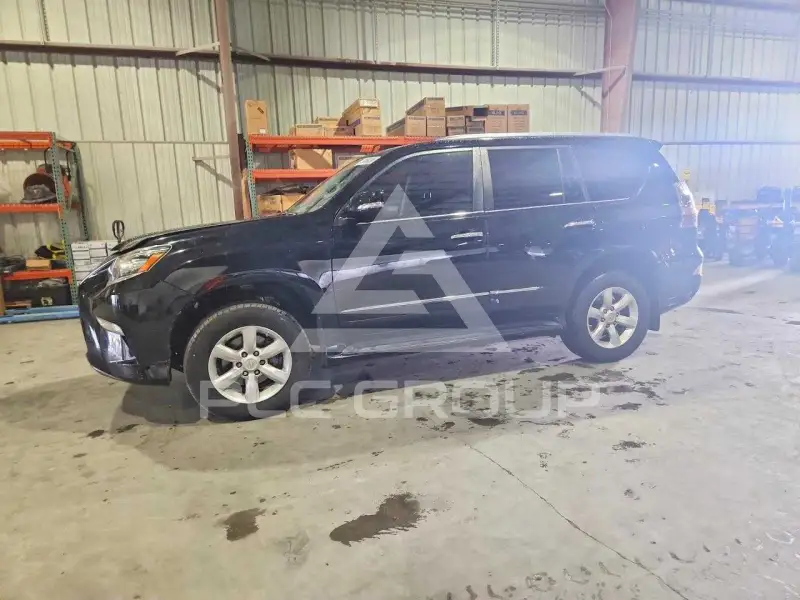 2018 Lexus GX фото