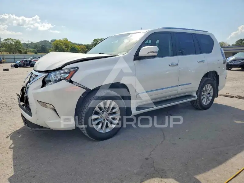 2018 Lexus GX photo