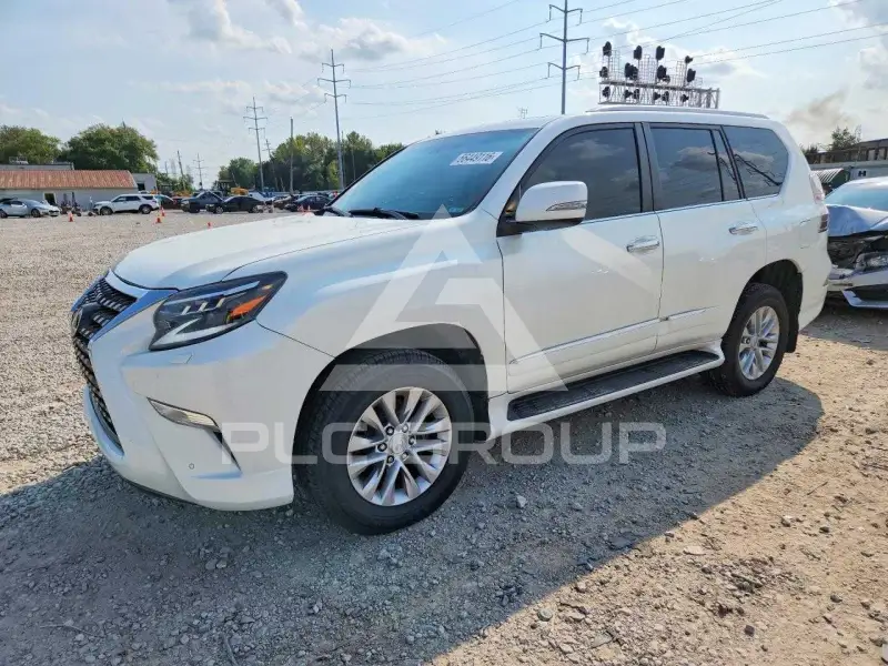 2018 Lexus GX фото