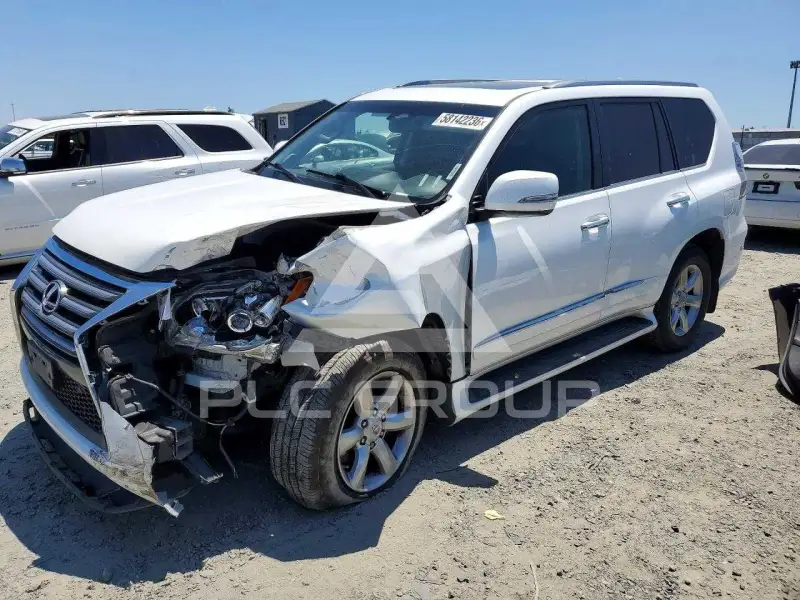 2018 Lexus GX photo